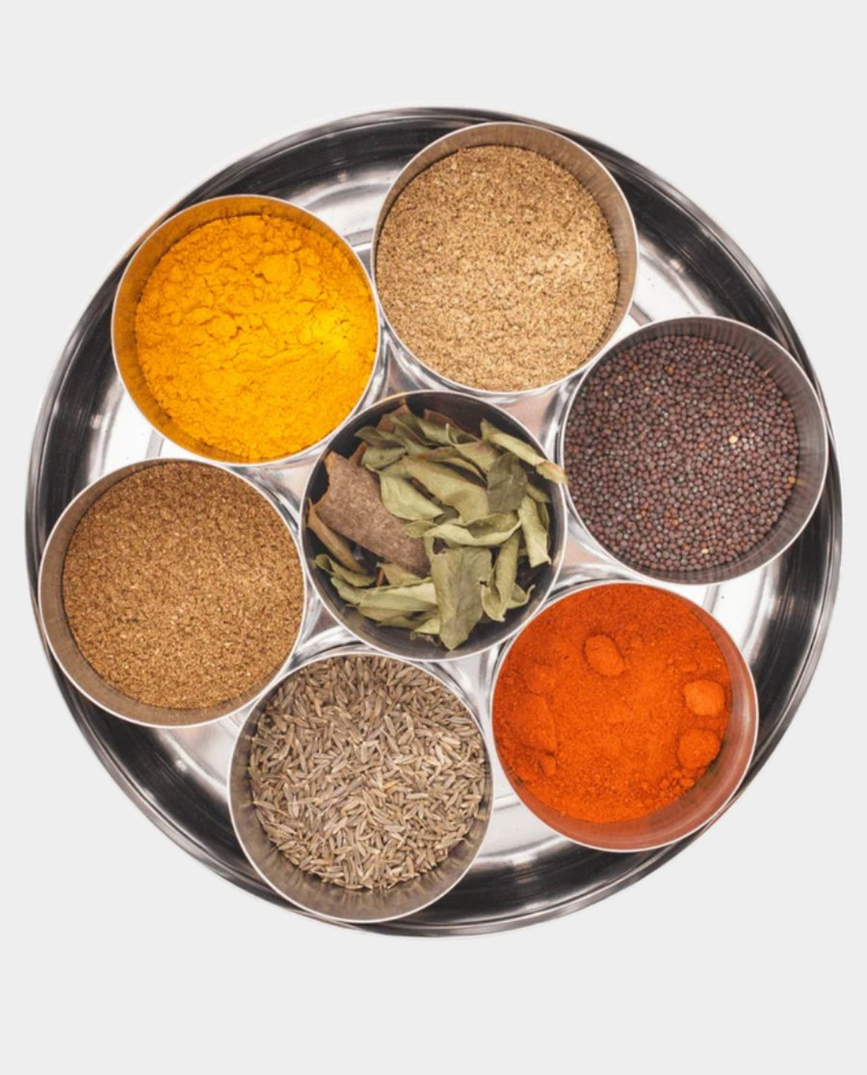 Indian Spice Tin