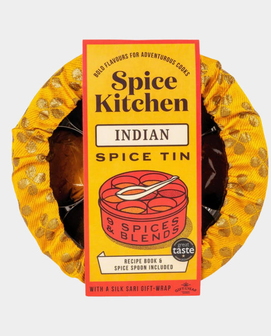 Indian Spice Tin