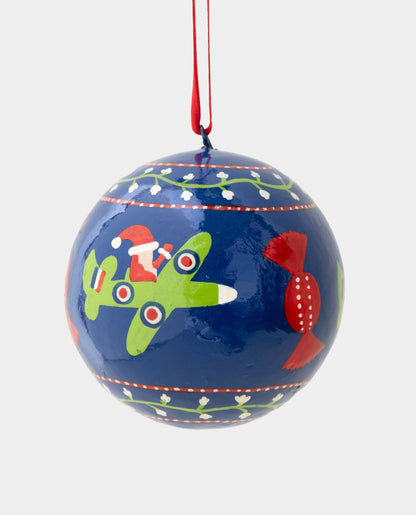 Fair Trade Christmas Bauble