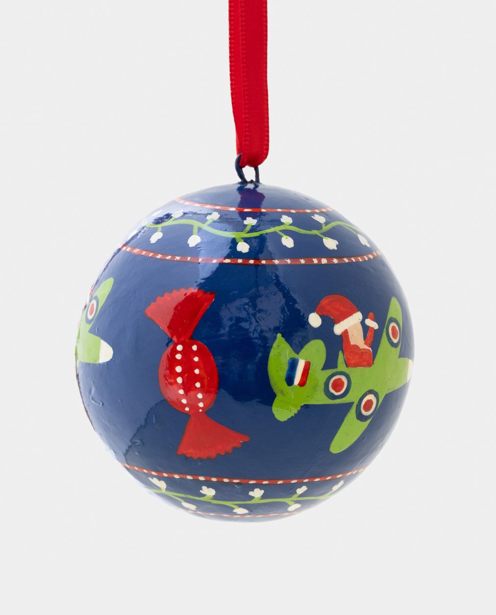 Fair Trade Christmas Bauble
