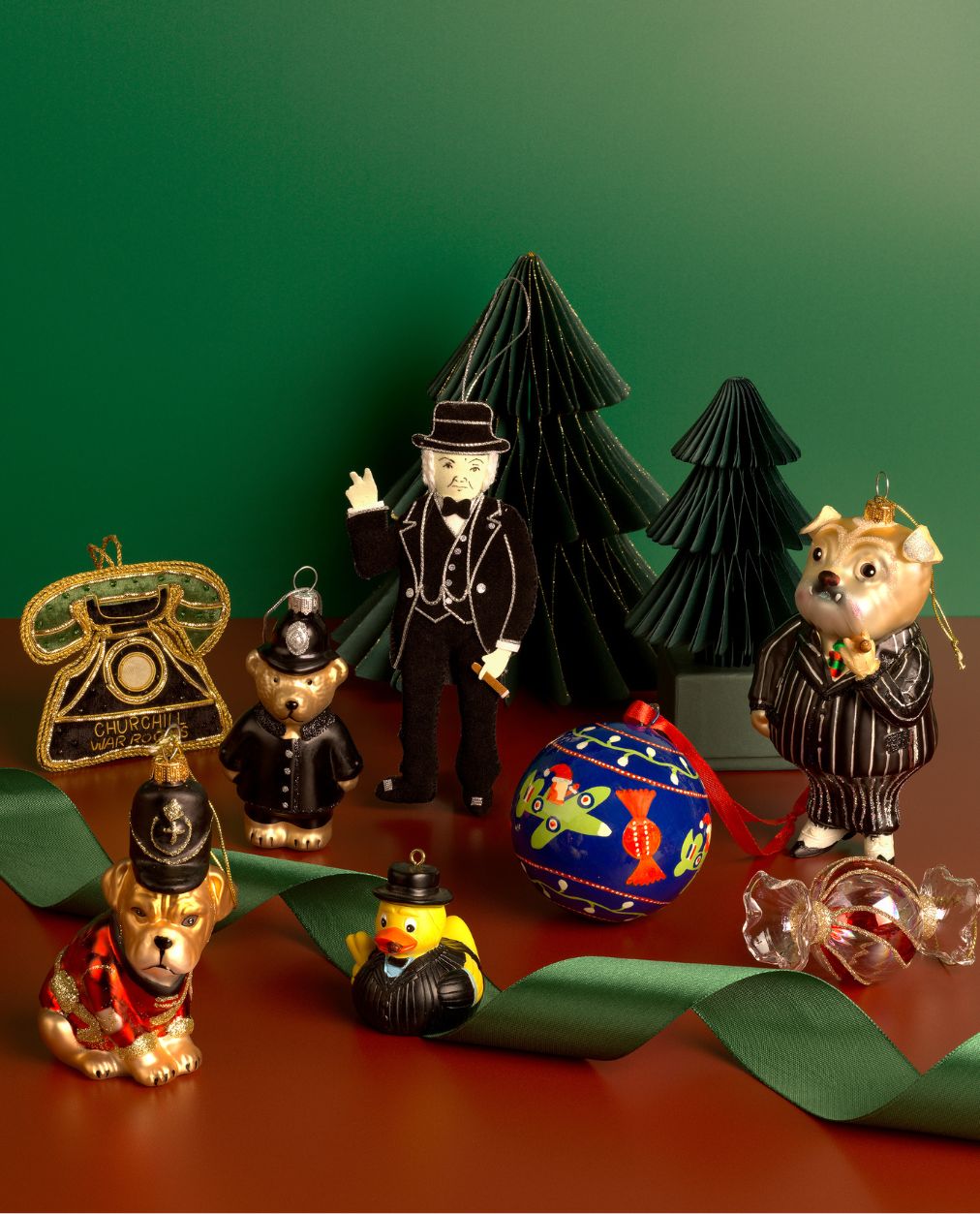 Fair Trade Christmas Bauble