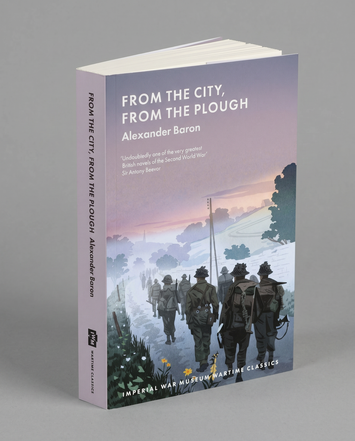 From The City From The Plough (IWM Wartime Classic)