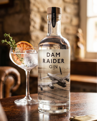 Damraider Lancaster Gin 70cl