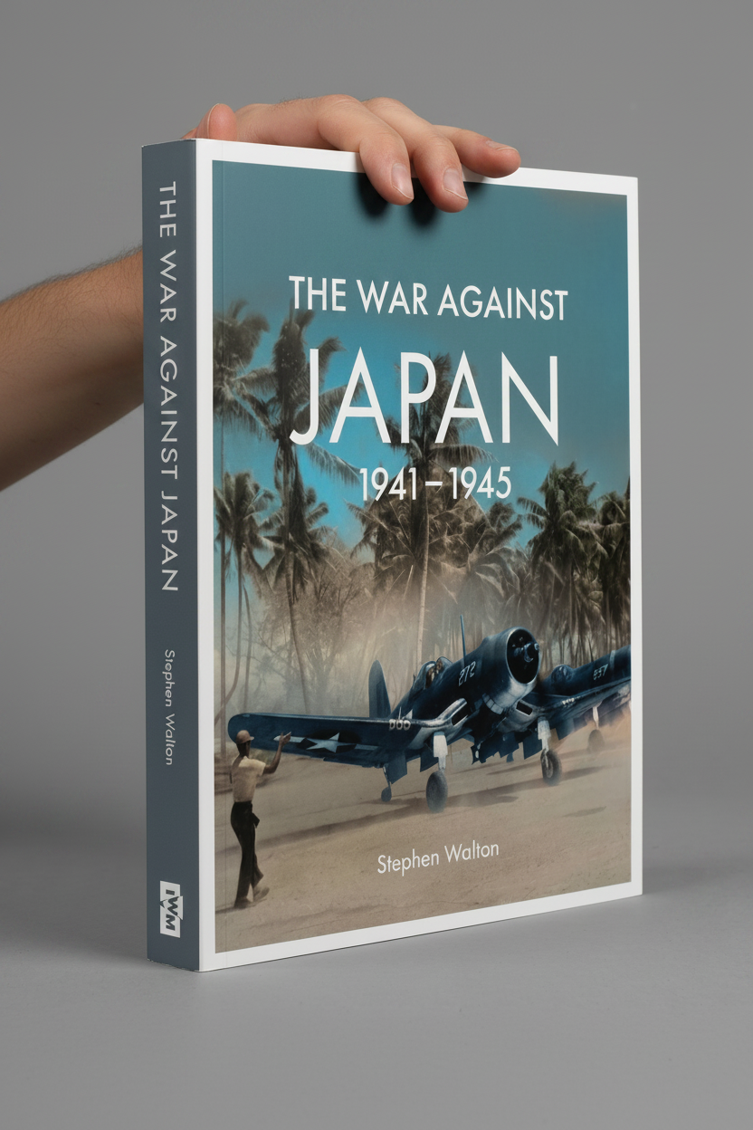The War Against Japan -1941-1945