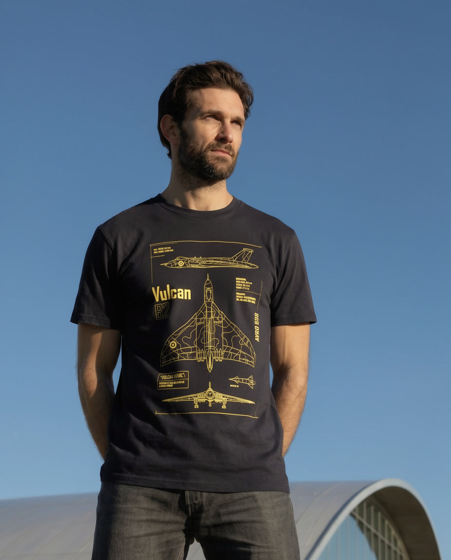 Vulcan T-shirt