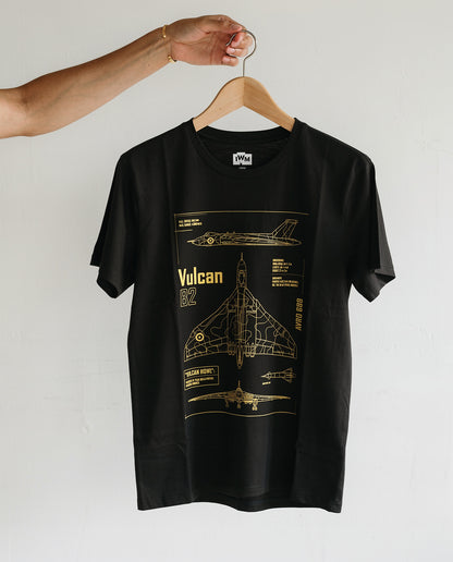 Vulcan T-shirt