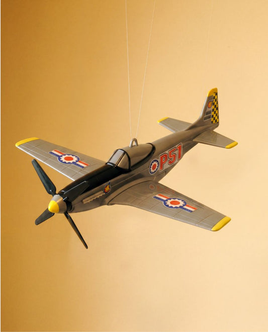 Flying Mustang Toy