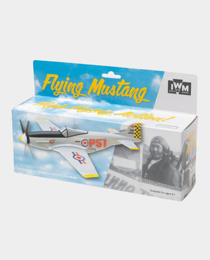 Flying Mustang Toy