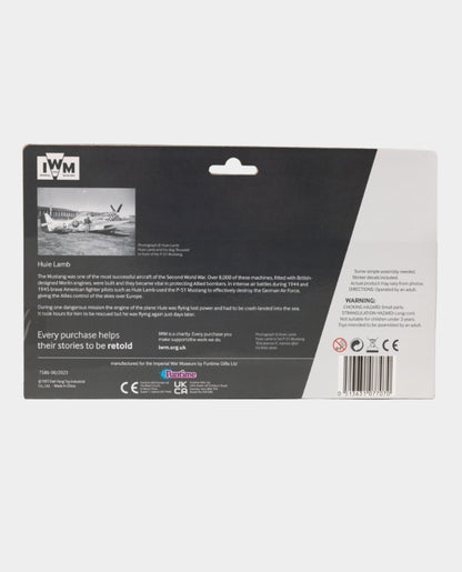 Flying Mustang Toy