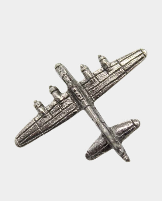 Flying Fortress Pin Badge