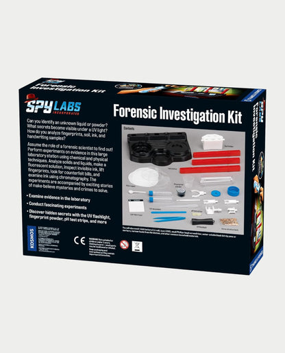 Forensic Investigation Kit