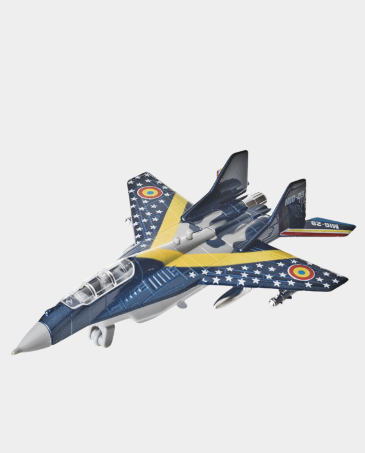 Fighter Jet With Sound