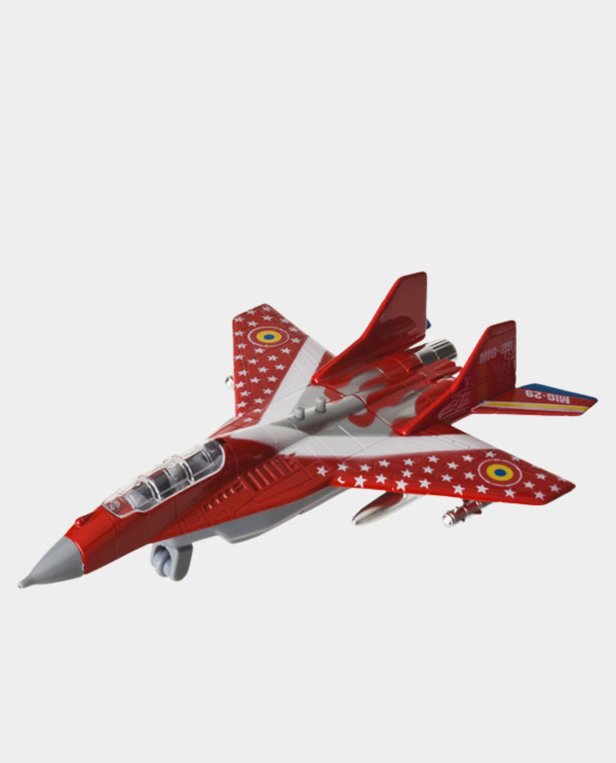 Fighter Jet With Sound