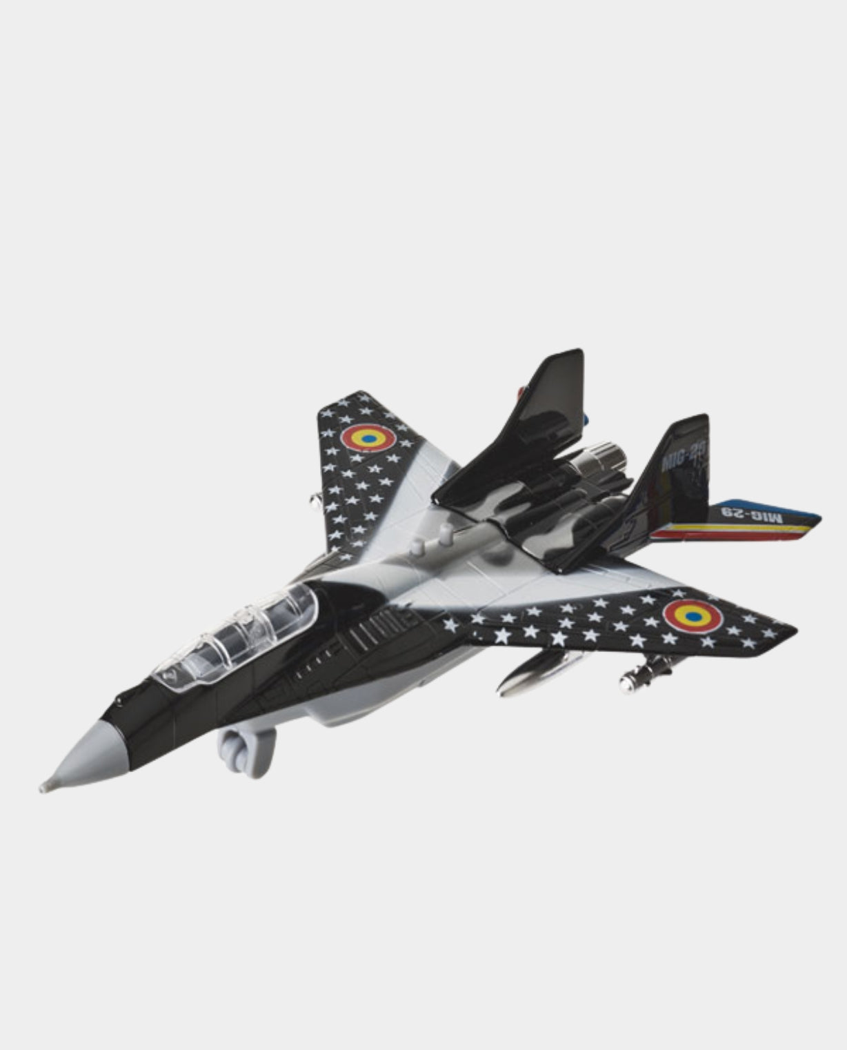 Fighter Jet With Sound