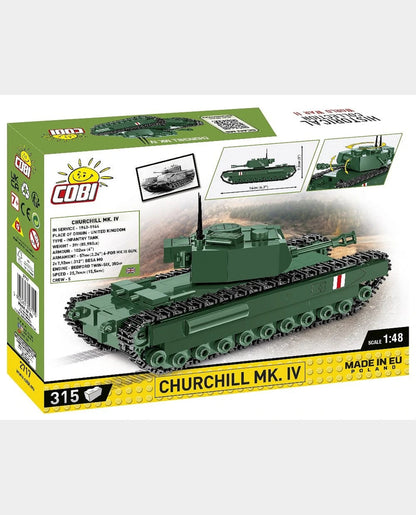 COBI Lego Tank