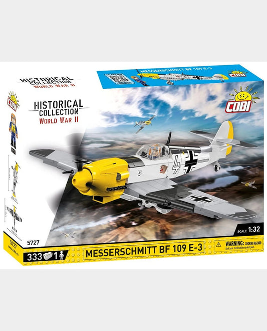 COBI Messerschmitt Brick Set