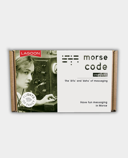 Morse Code Kit