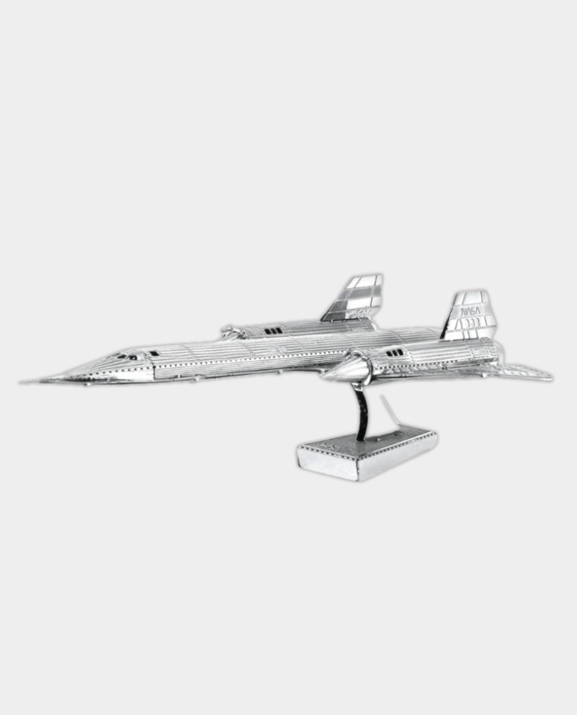 Metal Earth SR-71 Blackbird Kit