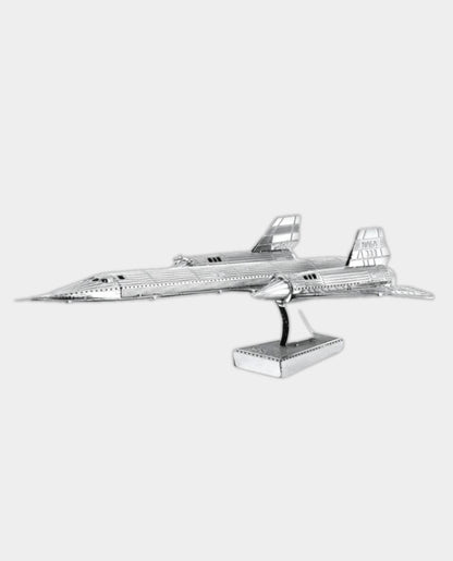 Metal Earth SR-71 Blackbird Kit
