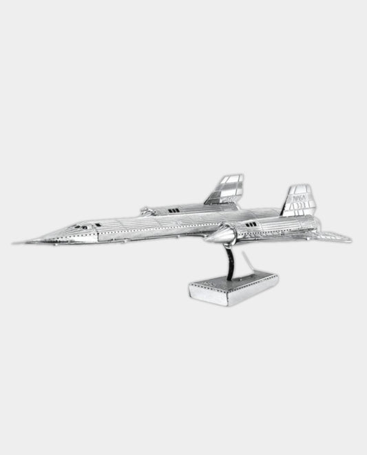 Metal Earth SR-71 Blackbird Kit