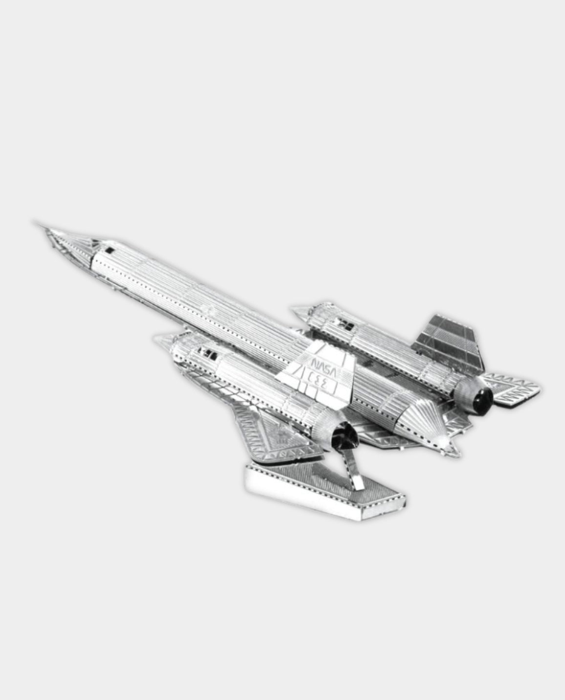 Metal Earth SR-71 Blackbird Kit