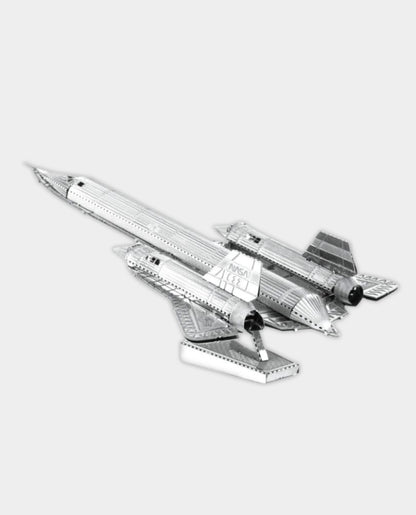 Metal Earth SR-71 Blackbird Kit