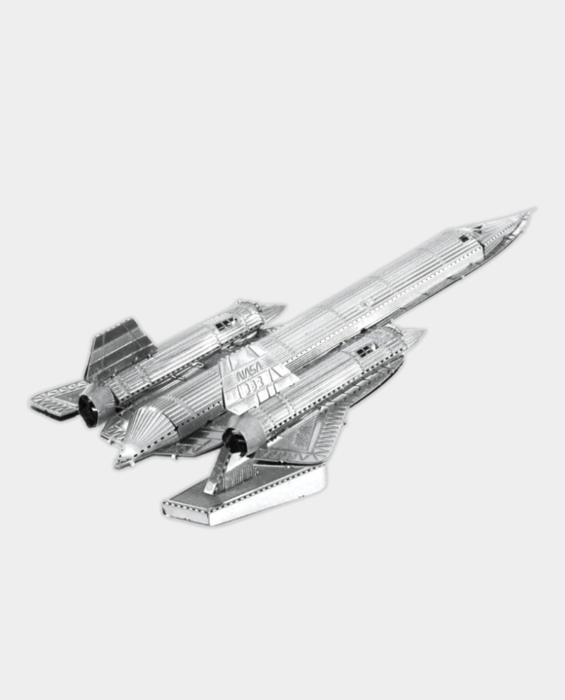 Metal Earth SR-71 Blackbird Kit