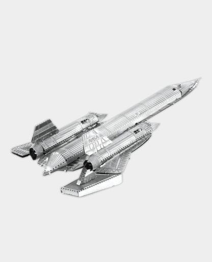 Metal Earth SR-71 Blackbird Kit