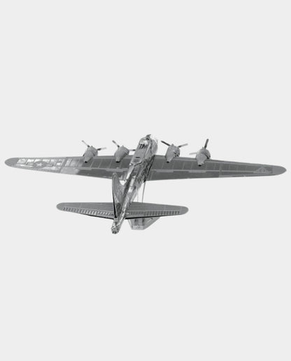 Metal Earth B-17 Flying Fortress Kit