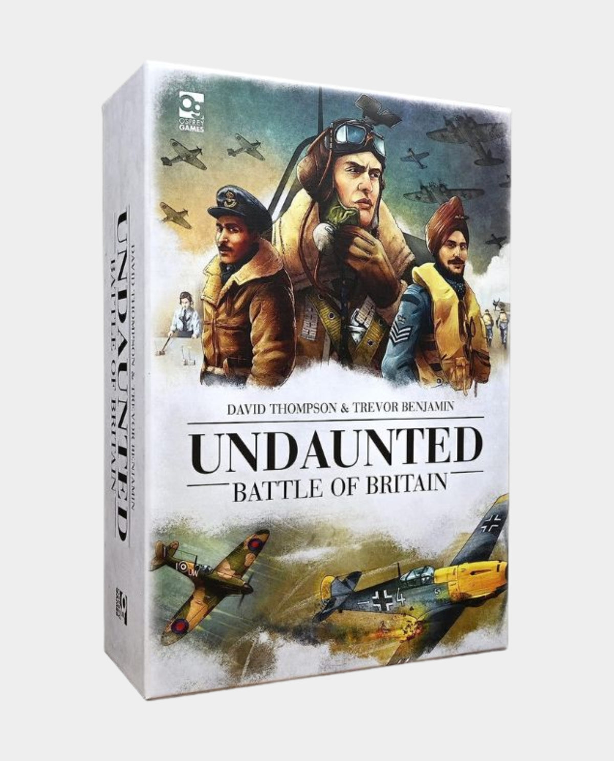 Undaunted Battle of Britain | WW2 Board Game | IWM Shop