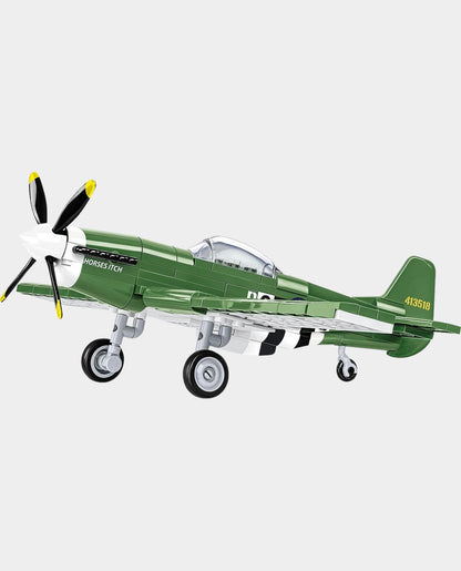 COBI Mustang P51 Brick Set