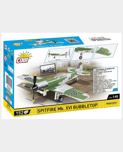 COBI Spitfire | LEGO Spitfire Inspired