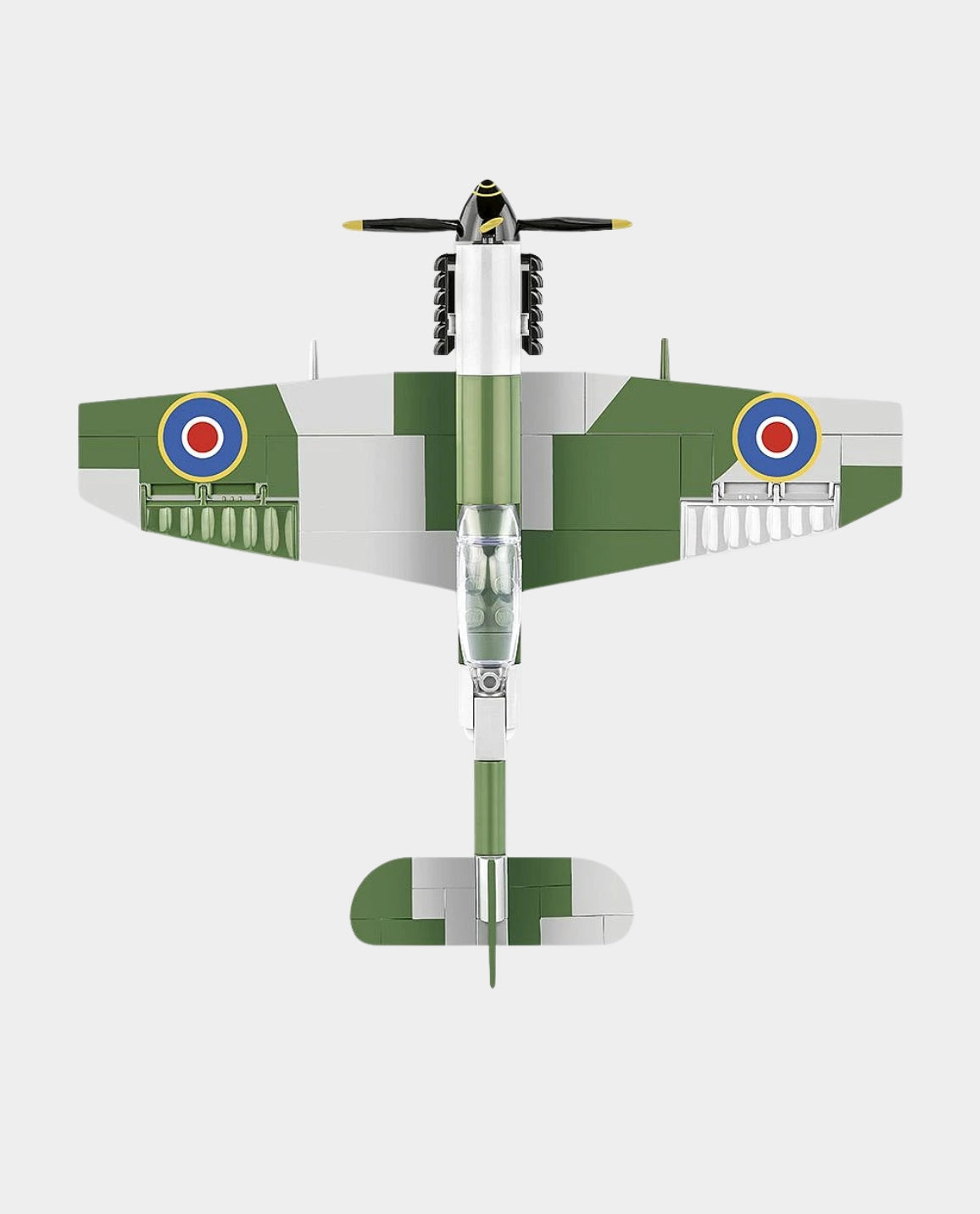 COBI Spitfire | LEGO Spitfire Inspired