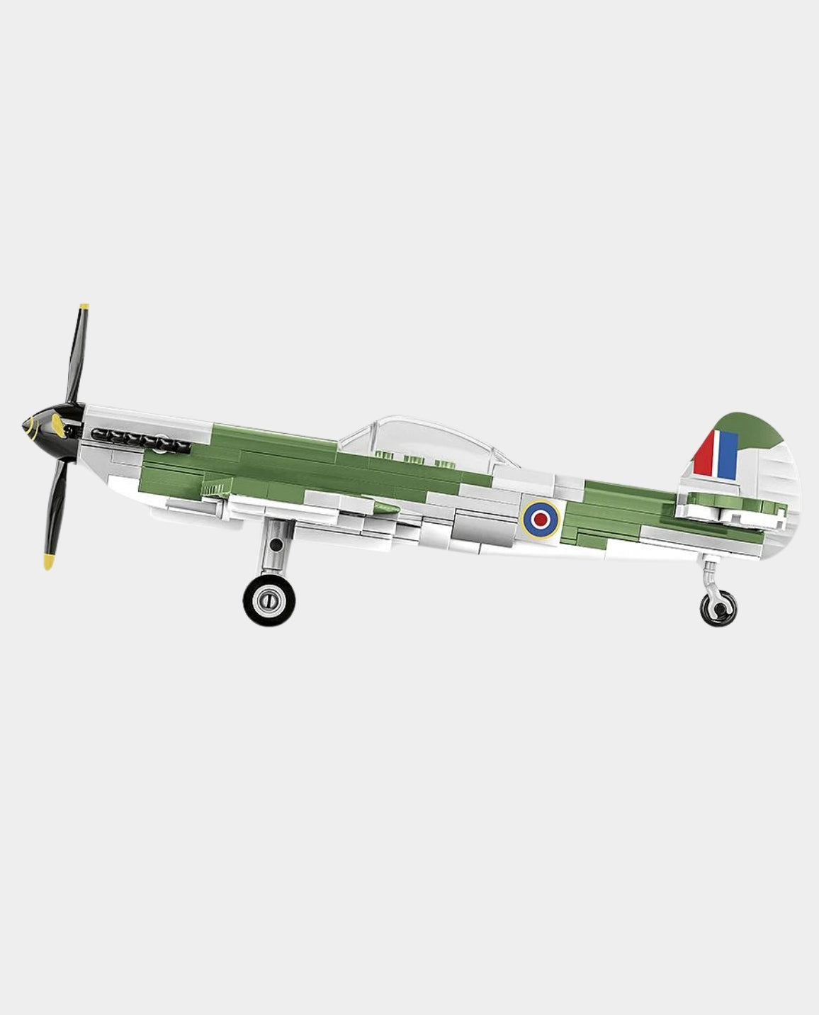COBI Spitfire | LEGO Spitfire Inspired