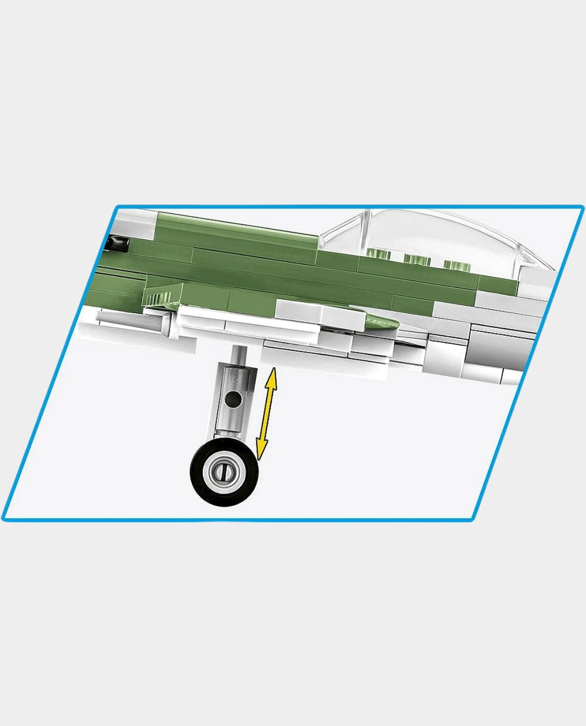 COBI Spitfire | LEGO Spitfire Inspired