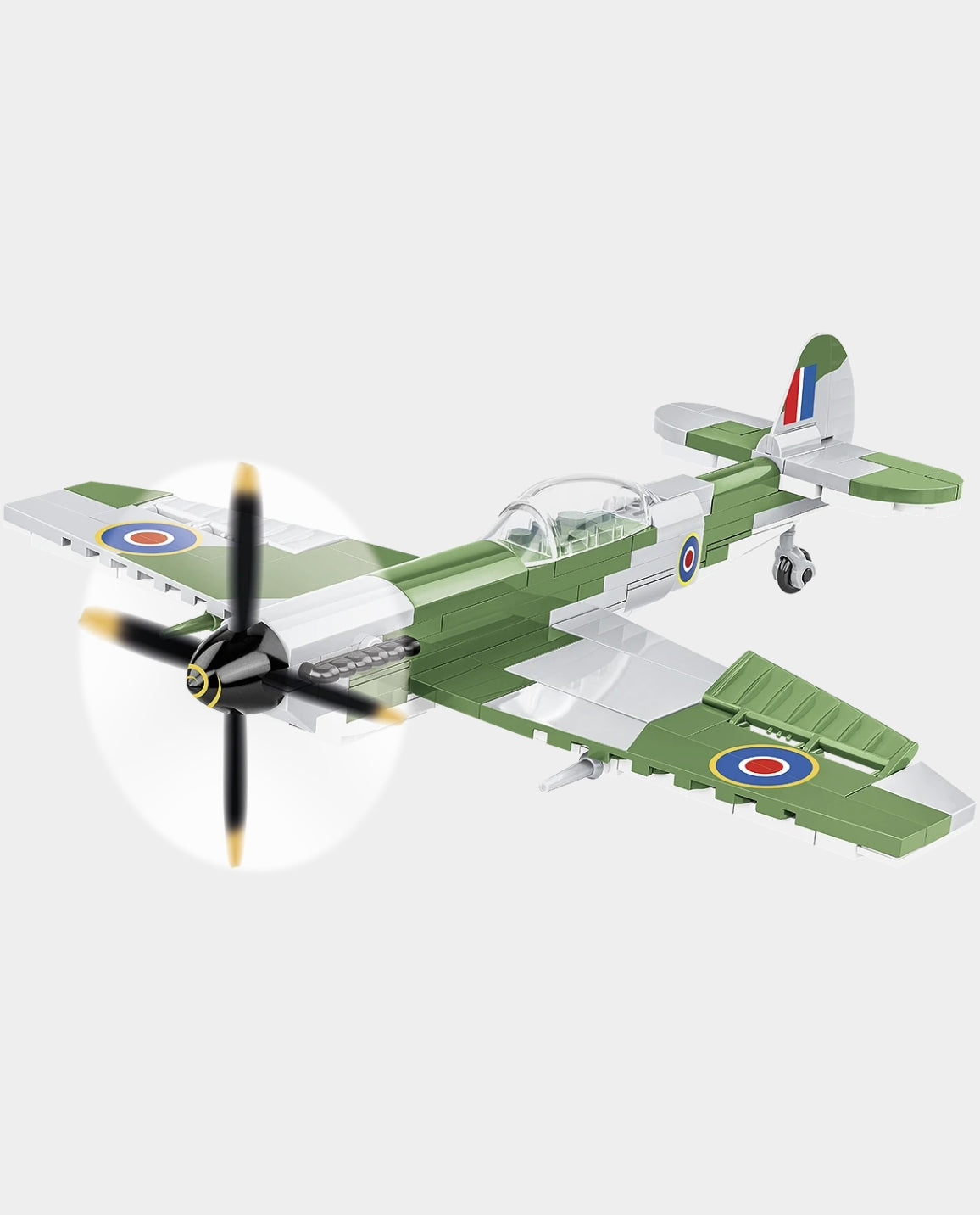 COBI Spitfire | LEGO Spitfire Inspired