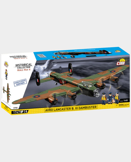 COBI Lancaster Dambusters Edition