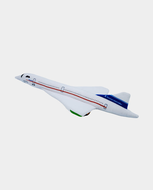Concorde Soft Toy