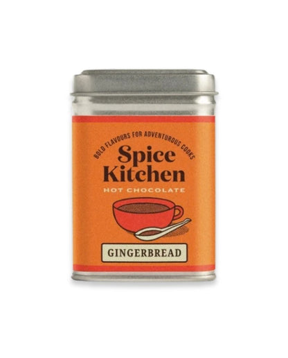 Gingerbread Hot Chocolate Mini Tin