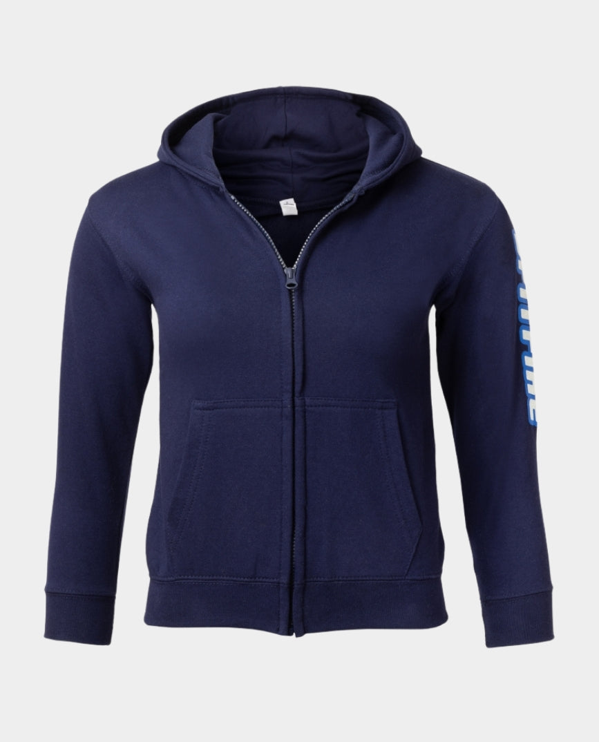 Kids Spitfire Glow In The Dark Hoodie