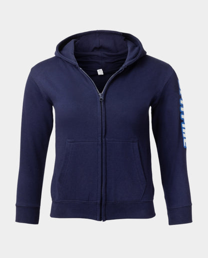 Kids Spitfire Glow In The Dark Hoodie