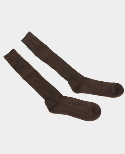 Green Trench Socks