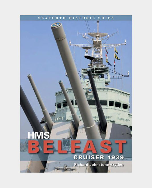 HMS Belfast - Cruiser 1939