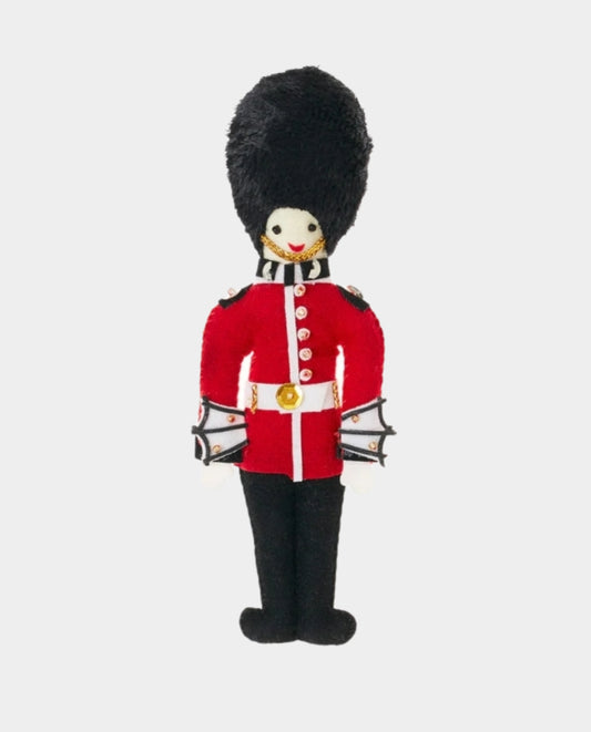 Felt Guardsman Decoration