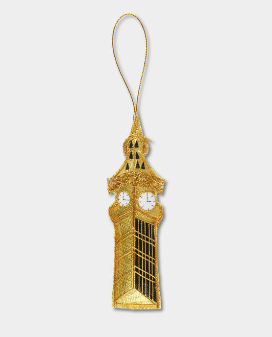 Felt Big Ben Decoration