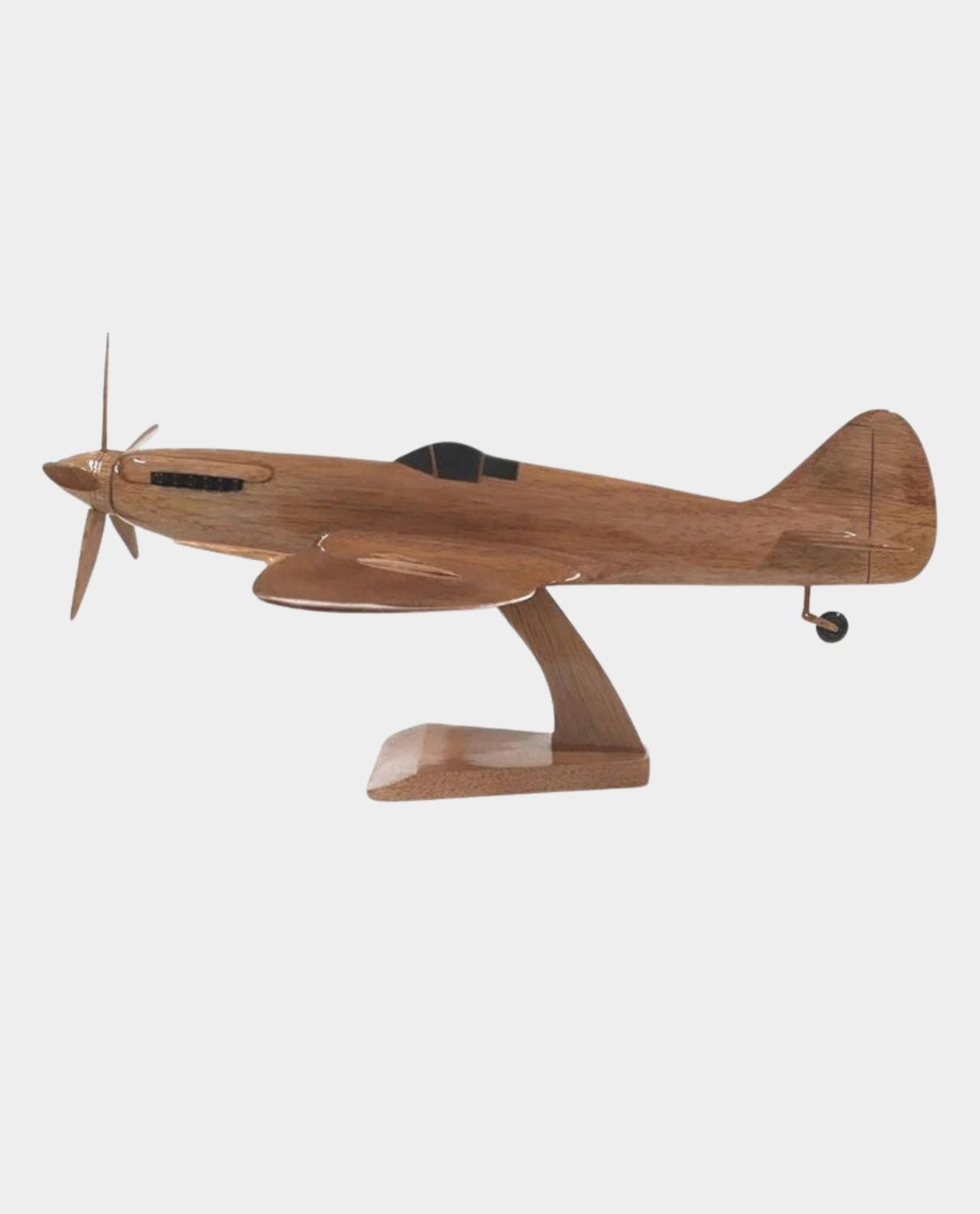 Wooden Spitfire Model