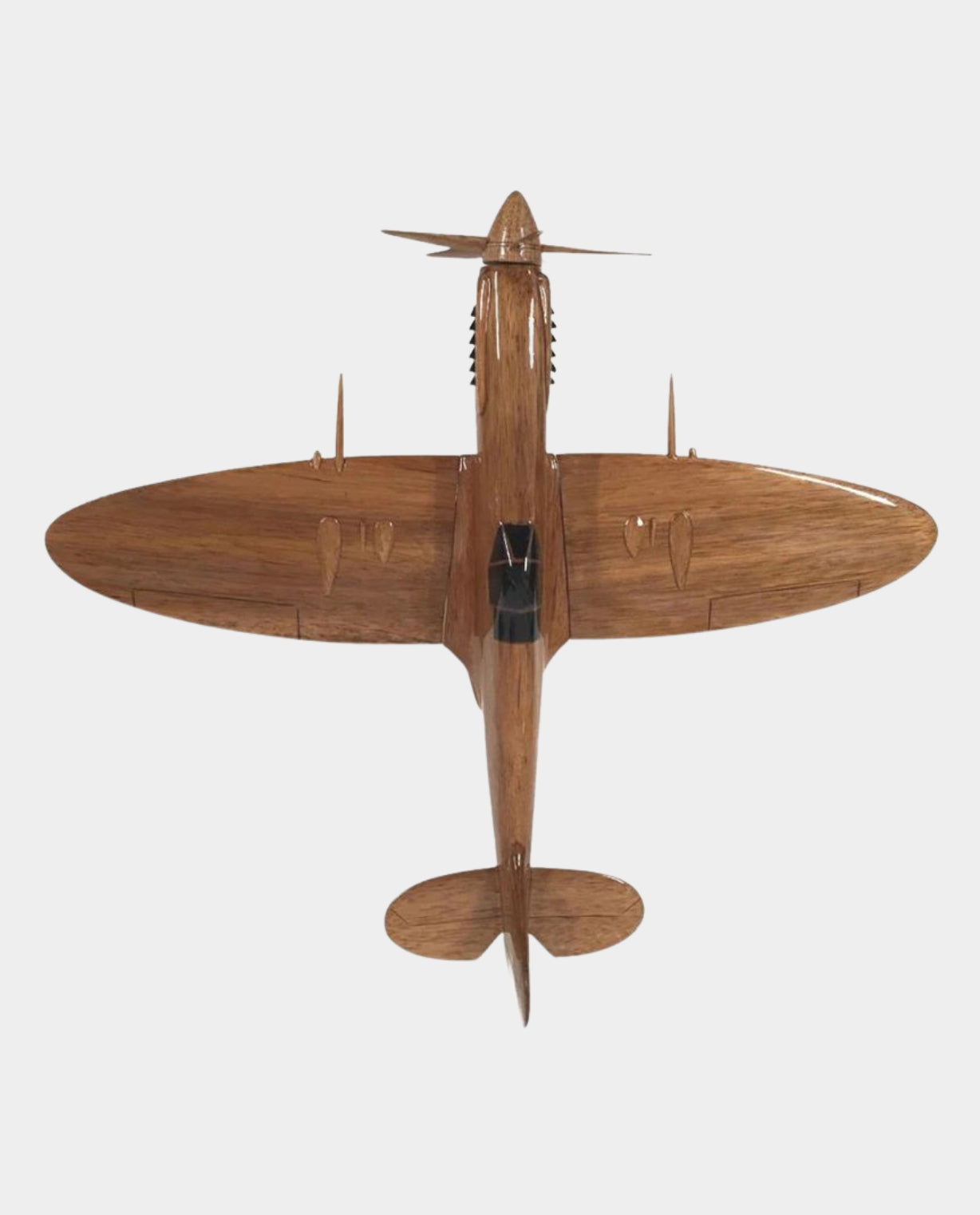 Wooden Spitfire Model