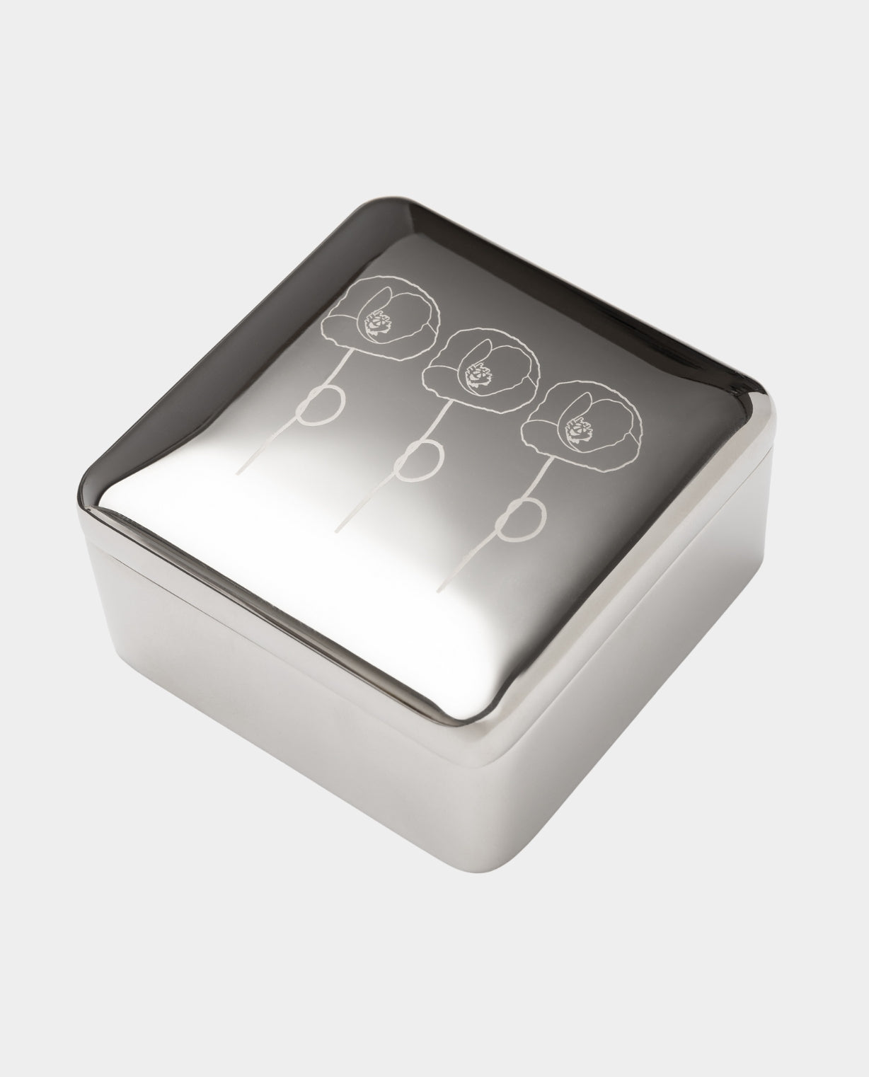 Poppy Trinket Box