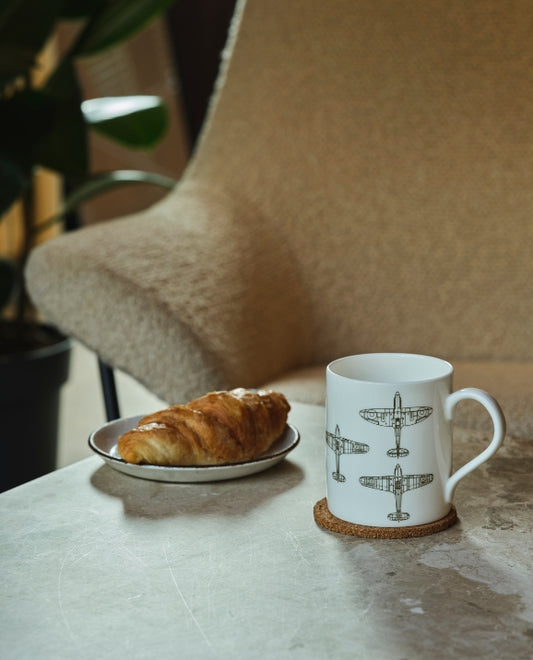 Spitfire Mug