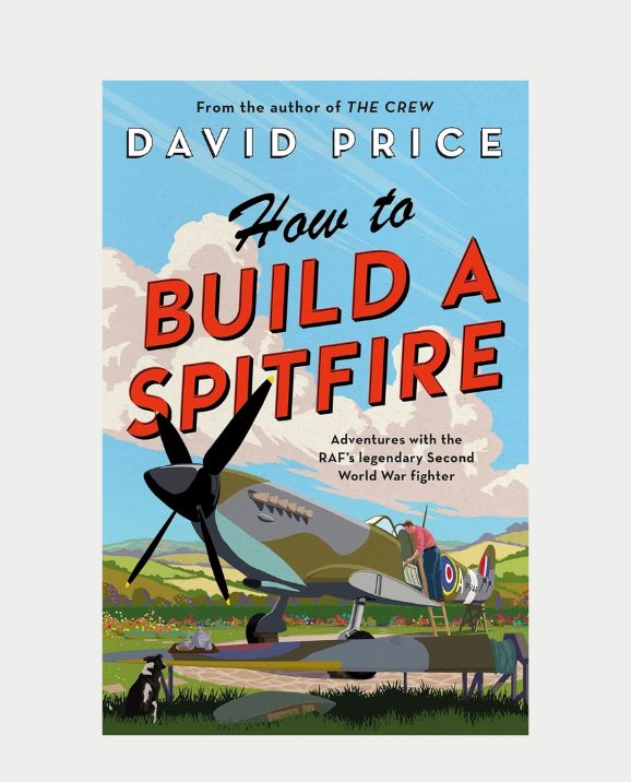 How to Build a Spitfire